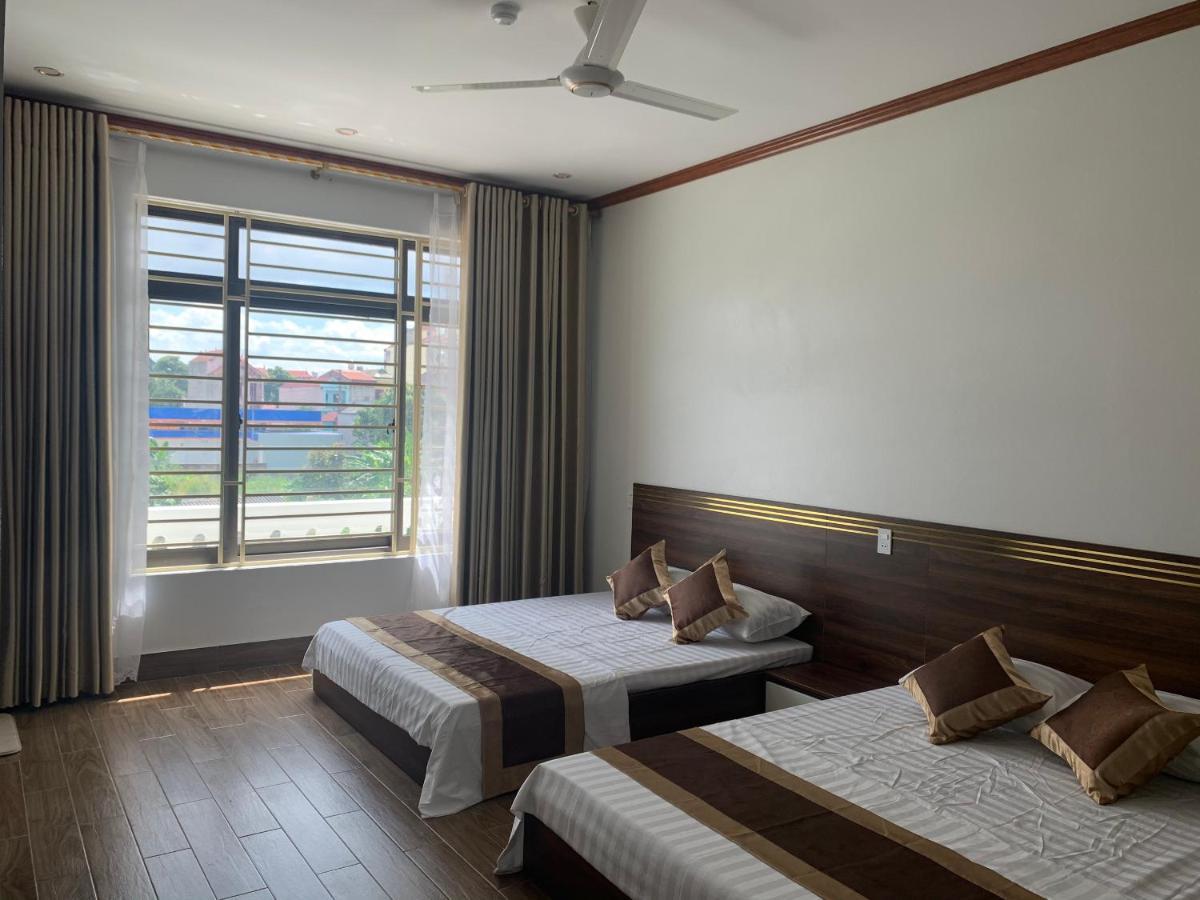Hotel KháCh SạN ÁNh Trang Lang Son Exterior foto